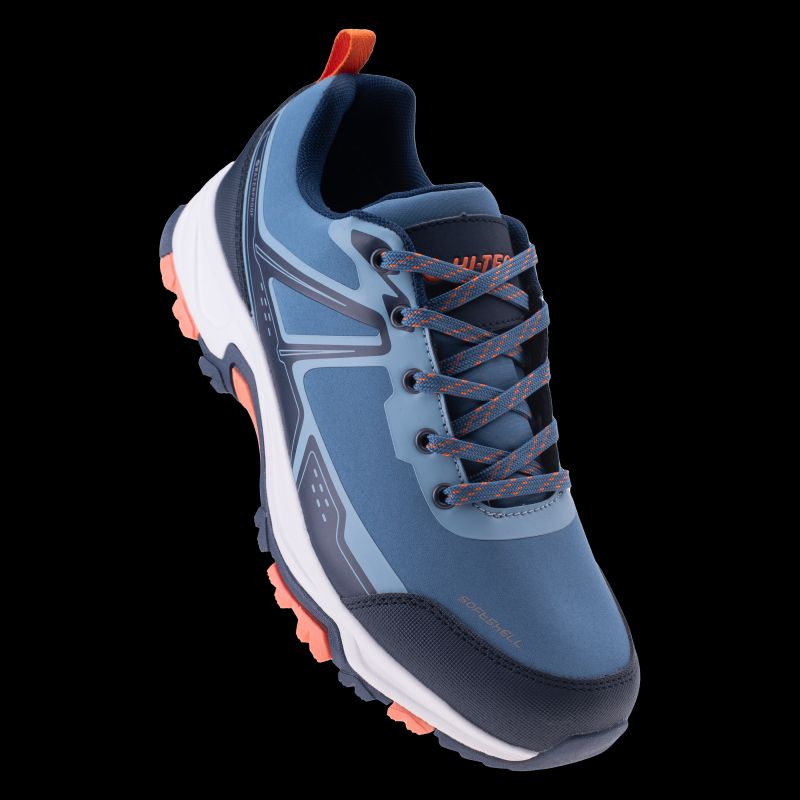 Hi-Tec Hiset Low WP M shoes 92800657933