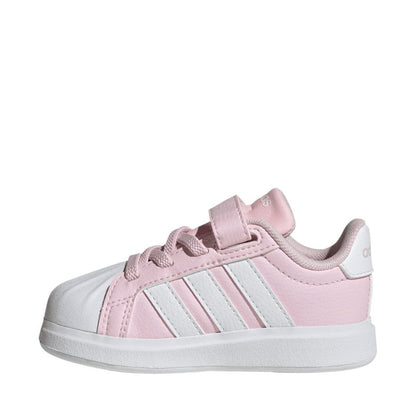 Adidas Streettalk pink kids' shoes JQ8603