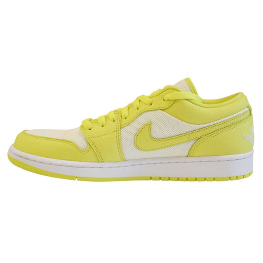 Air Jordan 1 Retro Low (SE) Limelight shoes - DH9619-103
