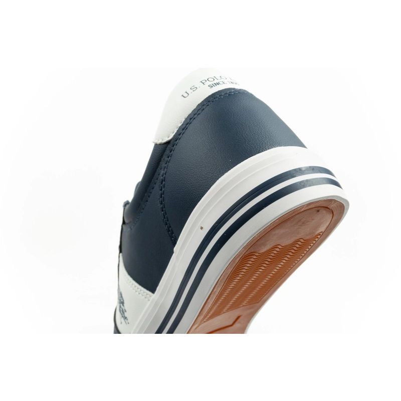 US Polo Assn. shoes sneakers men's sneakers fashionable navy blue comfortable