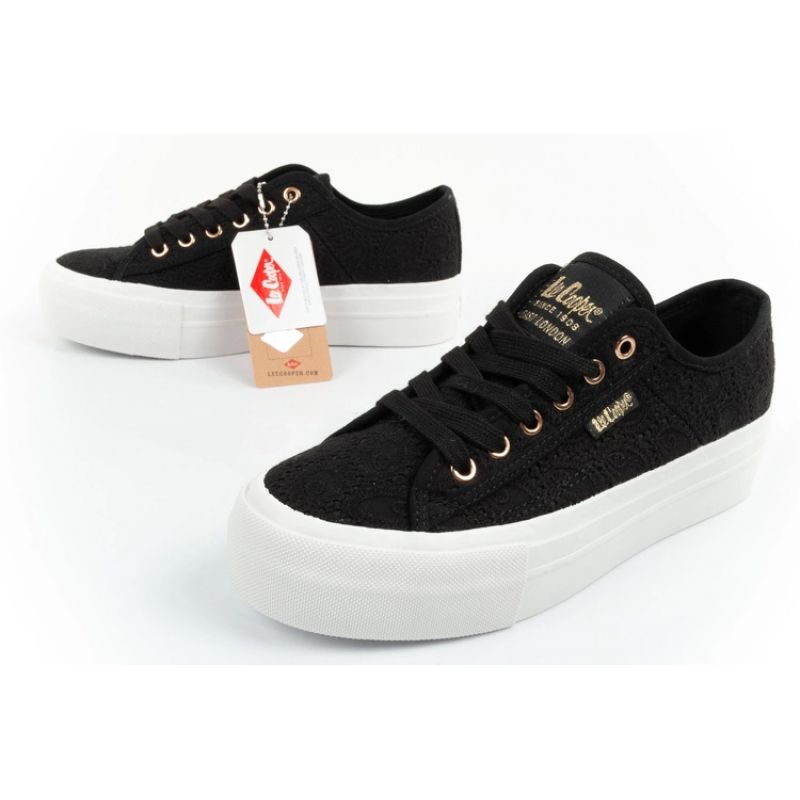 Lee Cooper Canvas W shoes LCW-25-31-3439L