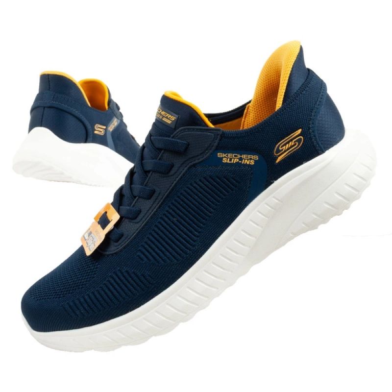 Skechers Bobs Squad Chaos M 118312/NVY shoes
