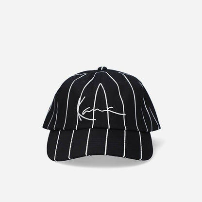 Karl Kani KK Signature Pinstripe Cap 7004096