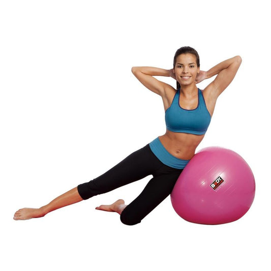 ANTI-BURST GYM BALL BB 001 56 CM