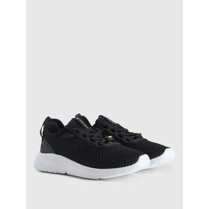 Children's sports shoes with a breathable upper 4F 4FJRSS25FSPOU194-97S