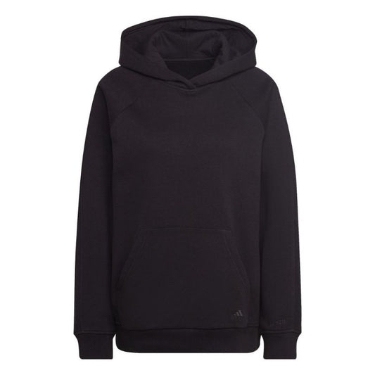 Adidas All Sz Fleece Boyfriend Hoodie W HC8823
