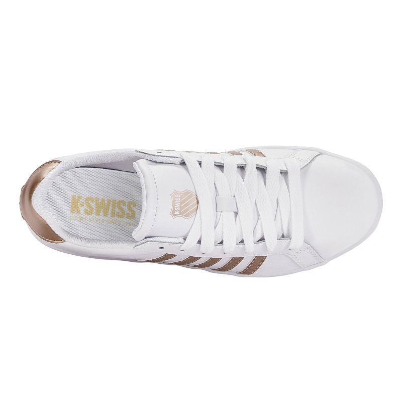 K-Swiss COURT TIEBREAK W shoes 97011-194-M