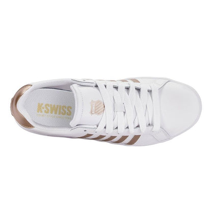 K-Swiss COURT TIEBREAK W shoes 97011-194-M
