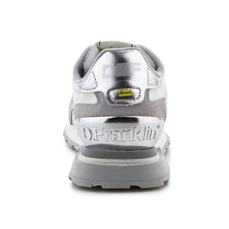 D.Franklin Vibla Zig Patch W DFSH378005-WHIT shoes