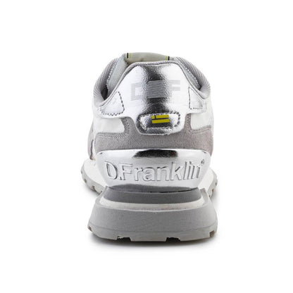 D.Franklin Vibla Zig Patch W DFSH378005-WHIT shoes