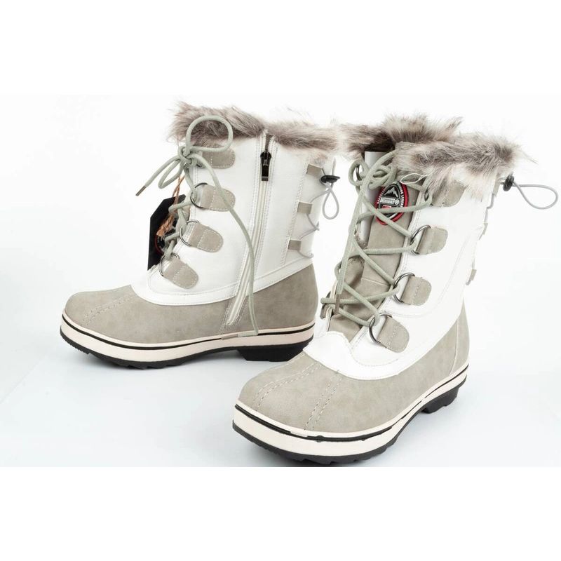 Geographical Norway shoes W SOPHIA WHITE