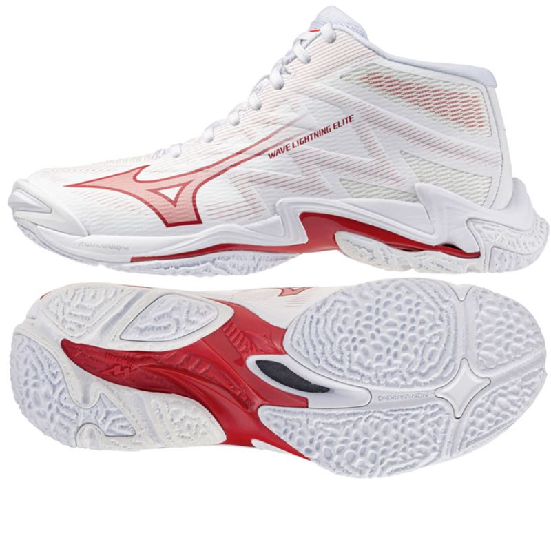 Mizuno WAVE LIGHTNING ELITE MID W V1GC260573 shoes
