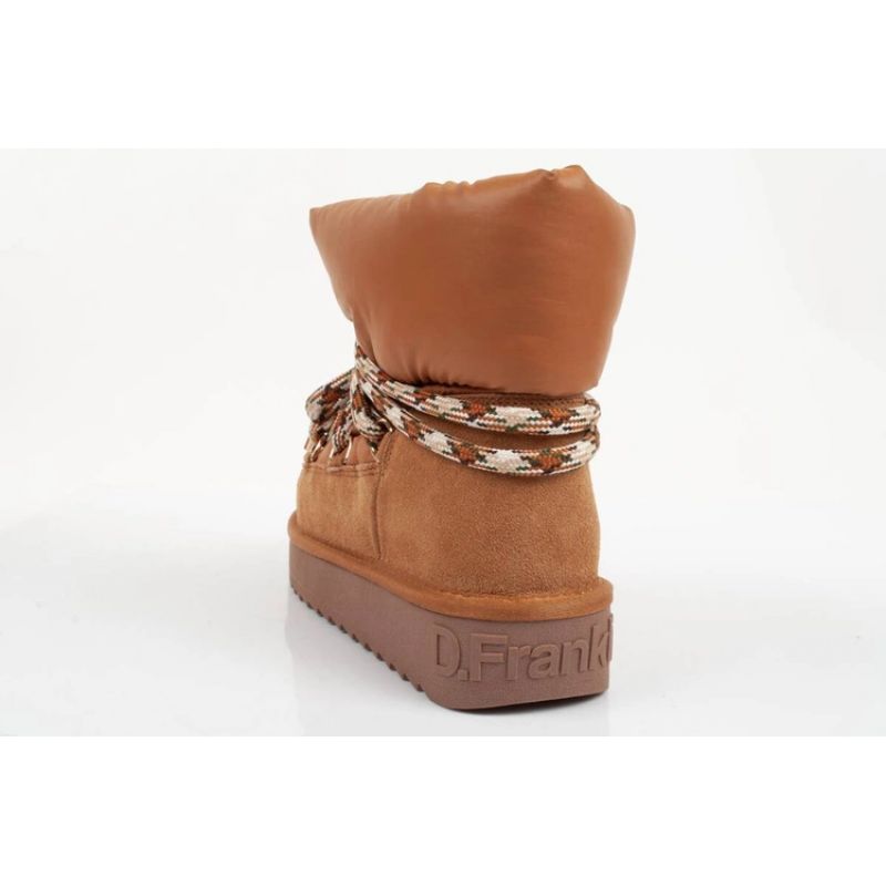 D.Franklin W DFSH375003-TAN shoes