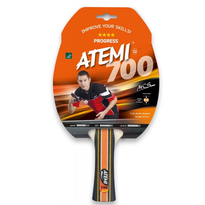 Atemi 700 S214574 Table Tennis Racket