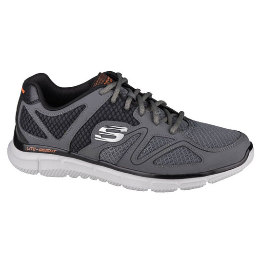 Skechers Satisfaction-Flash Point M 58350-CCOR shoes