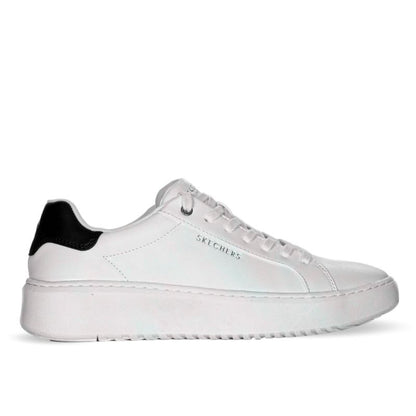 Skechers Court Break Suit Sneaker M 183175WHT shoes