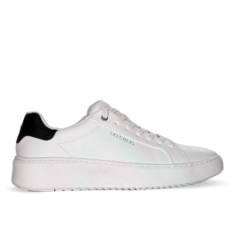 Skechers Court Break Suit Sneaker M 183175WHT shoes