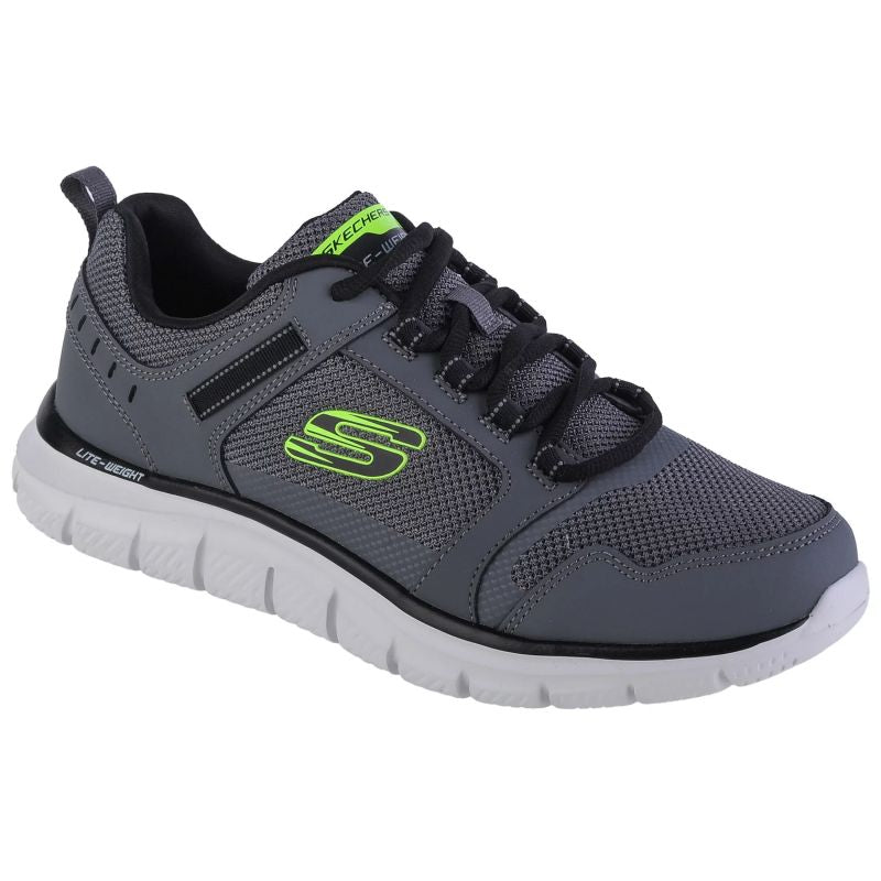 Skechers Track-Knockhill M 232001-CCBK shoes