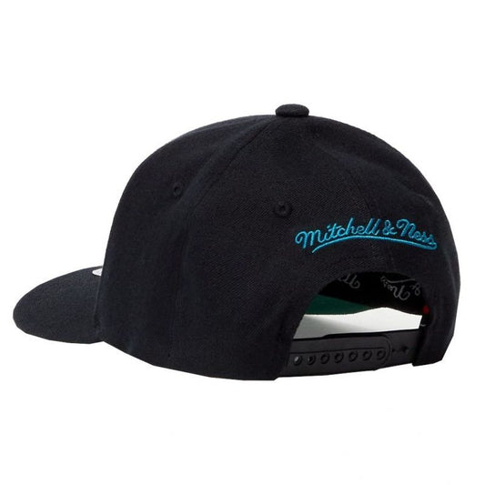 Mitchell & Ness NBA Charlotte Hornets cap HHSSINTL102-CHOYYPPPBLCK