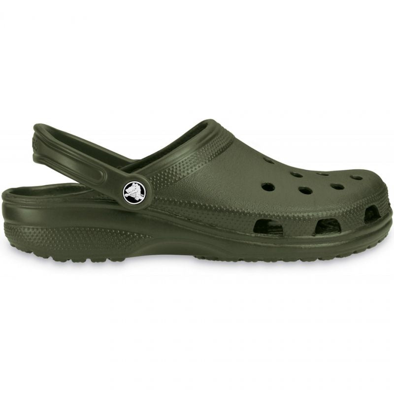 Crocs Classic khaki shoes 10001 309