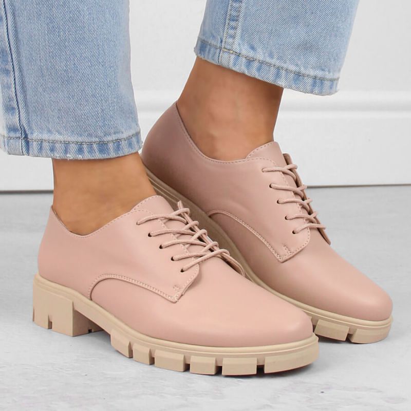 M.Daszyński shoes W SAN33B pink