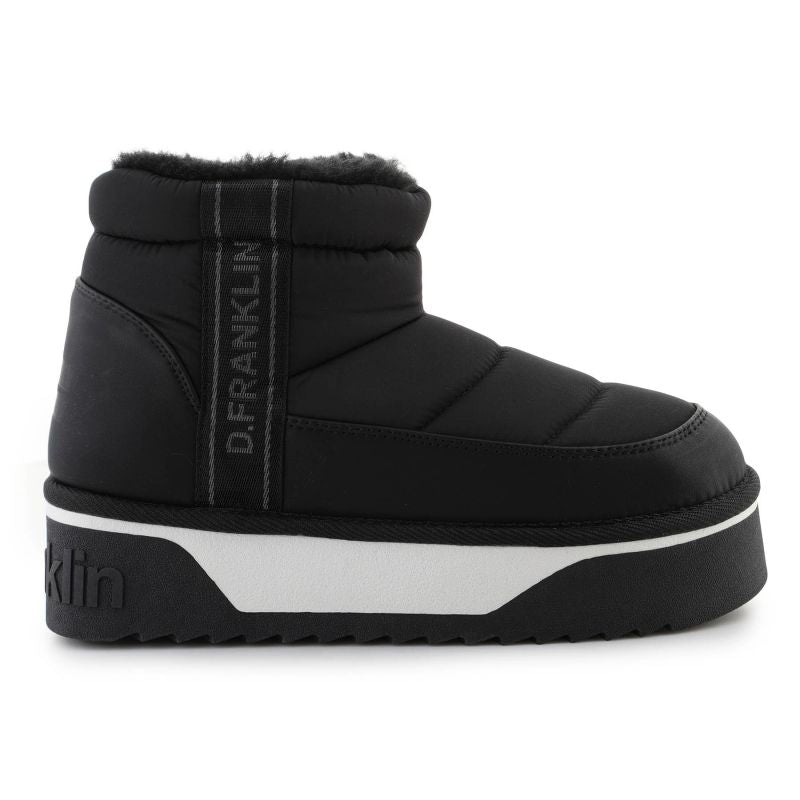 D.Franklin Nordic V.2 Low Bomb W DFSH371010 shoes