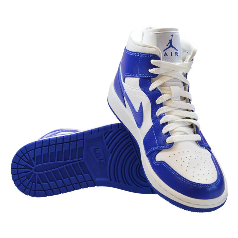 Air Jordan 1 Mid (W) shoes - BQ6472-104