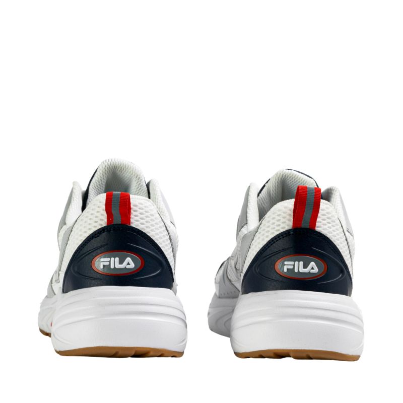 Fila Kreatix men's shoes white and navy blue FFM0462 13041