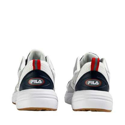 Fila Kreatix men's shoes white and navy blue FFM0462 13041