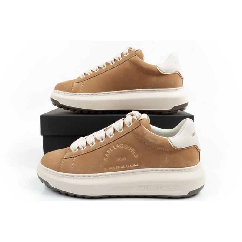 Karl Lagerfeld Maison Karl Lace M KL575372 88 shoes