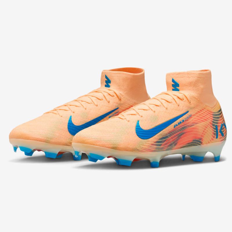 Nike Zoom Mercurial Superfly 10 Elite KM FG FQ8692-801 shoes