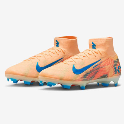 Nike Zoom Mercurial Superfly 10 Elite KM FG FQ8692-801 shoes