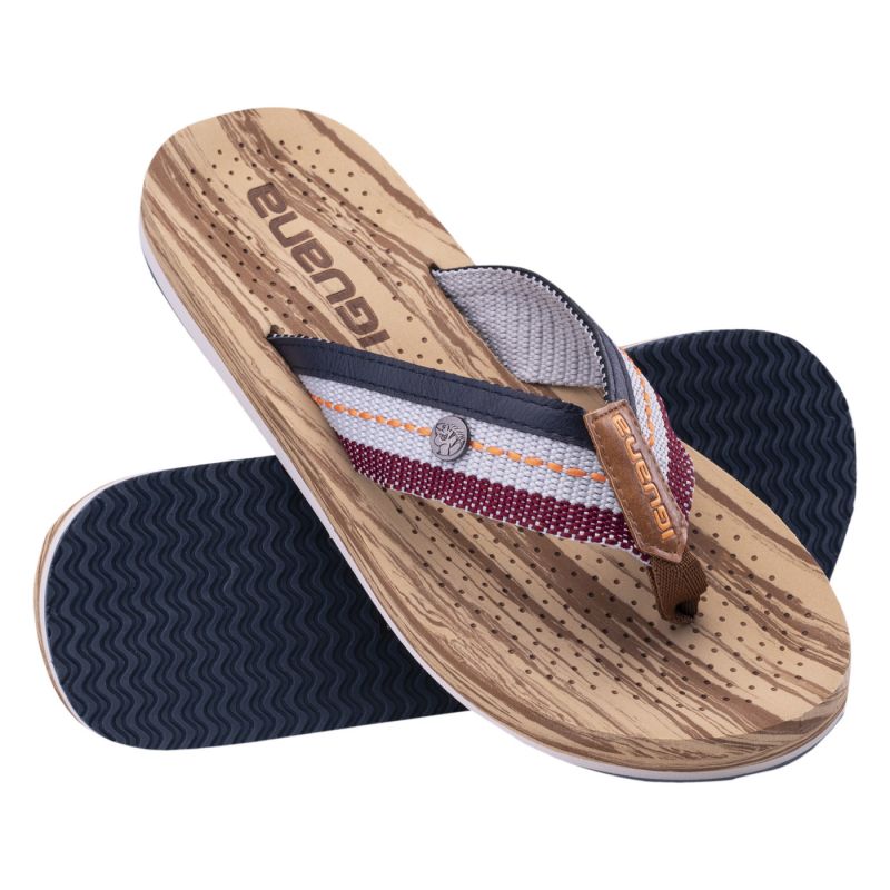 Iguana Woody Flip-Flops M 92800598222
