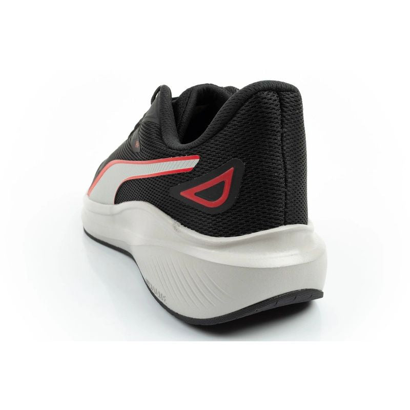 Puma Skyrocket Lite men's sports shoes, lightweight and comfortable, black