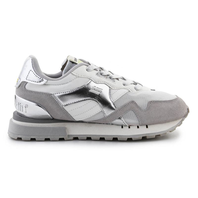 D.Franklin Vibla Zig Patch W DFSH378005-WHIT shoes