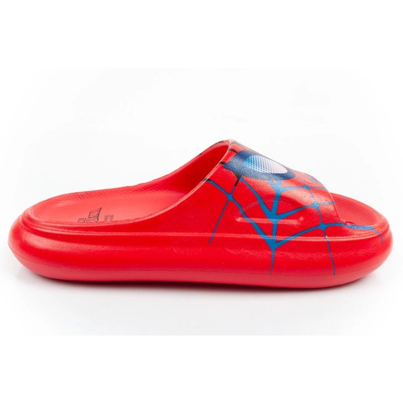 Leomil boys' flip-flops shoes Spiderman light fairytale red Marvel