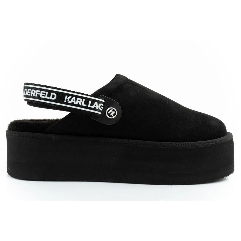 Karl Lagerfeld Thermo W shoes KL485025 0X