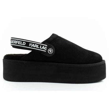 Karl Lagerfeld Thermo W shoes KL485025 0X