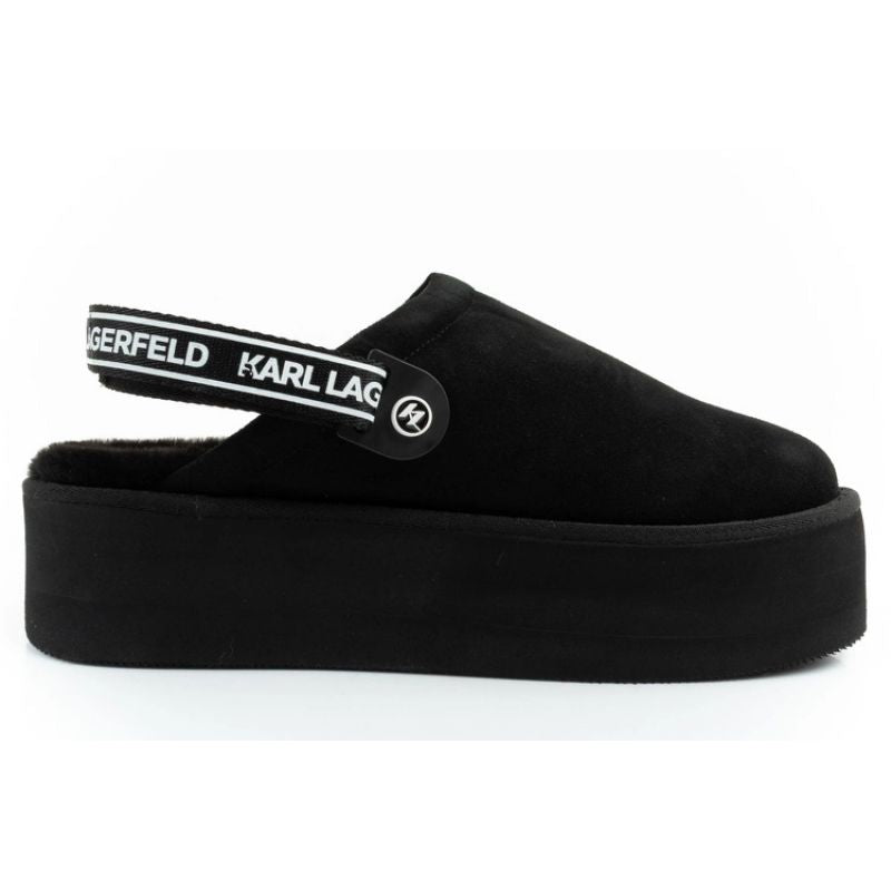 Karl Lagerfeld Thermo W shoes KL485025 0X