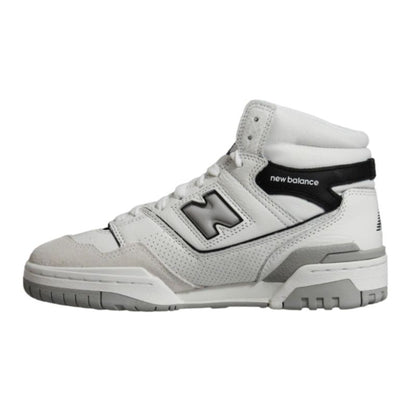 New Balance Sneakers women's white sports shoes - BB650RWH