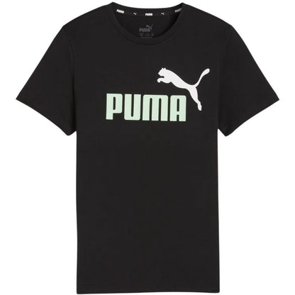 ESS+ 2 Col Logo Tee B Jr 586985 34