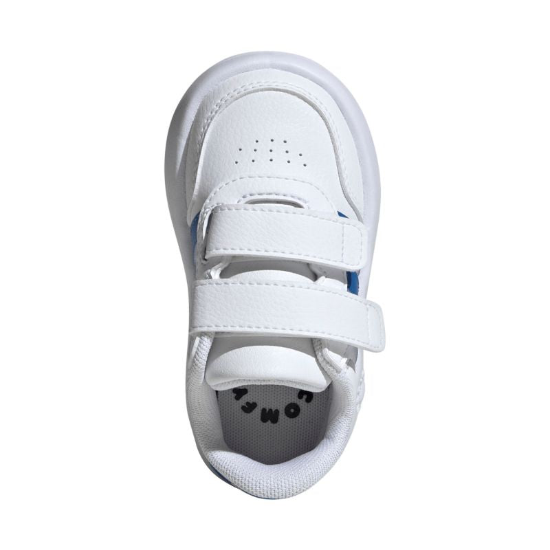 adidas Breaknet 3.0 kids shoes white JS3678