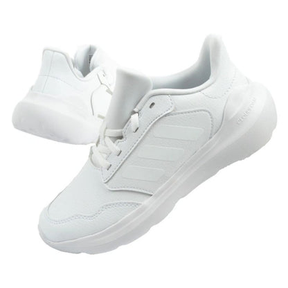 Adidas women's sports shoes Tensaur Run 3.0 comfortable fashionable white