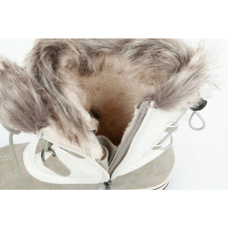 Geographical Norway shoes W SOPHIA WHITE