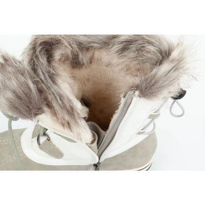 Geographical Norway shoes W SOPHIA WHITE