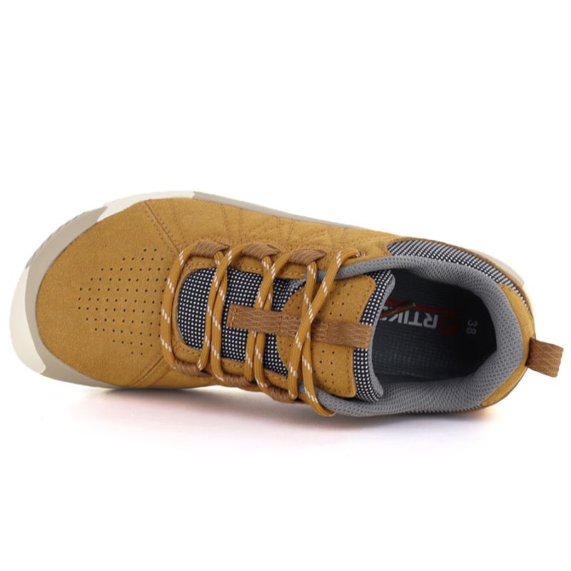 Women's comfortable camel shoes Artiker 58C1900