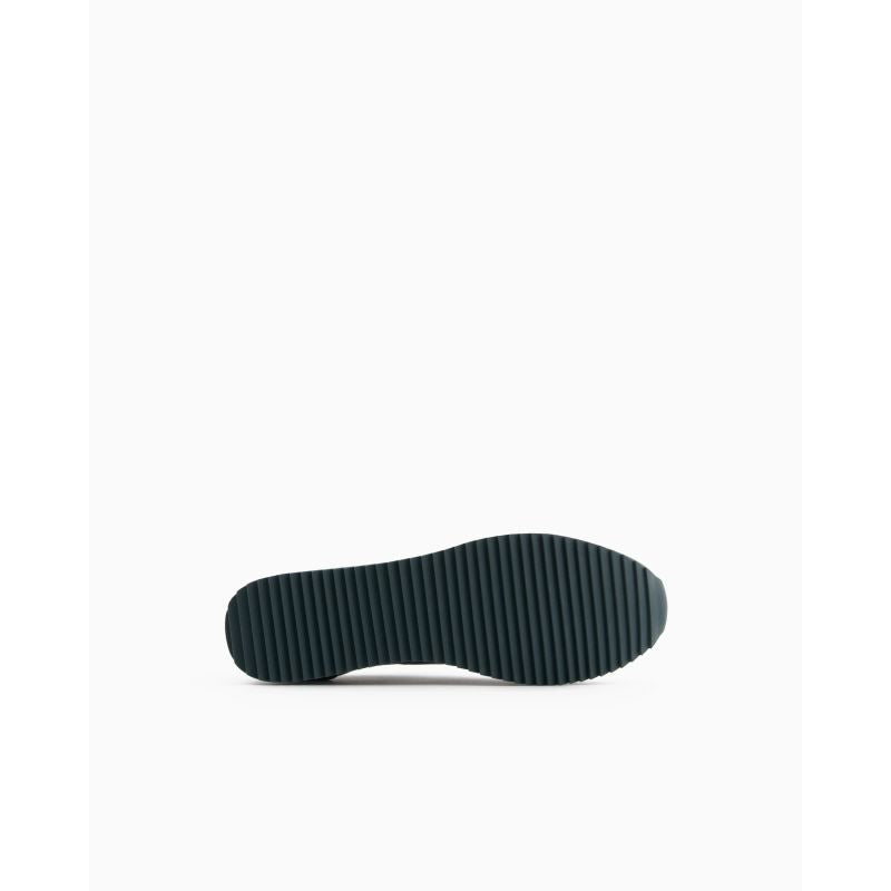 Emporio Armani EA7 M shoes X8X027-XK050-U455