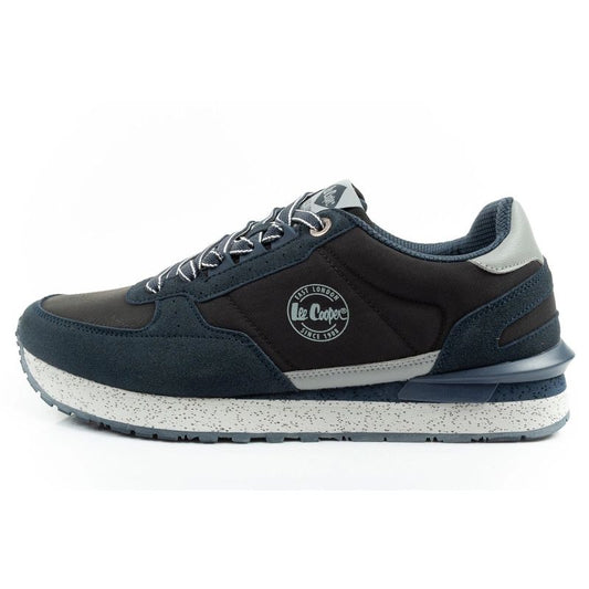 Lee Cooper sports shoes sneakers men's fashionable comfortable durable