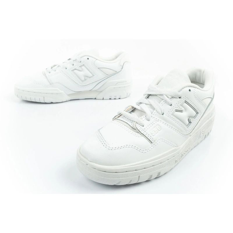 New Balance 550 youth sports shoes leather sneakers fashionable
