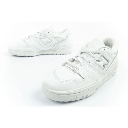 New Balance 550 youth sports shoes leather sneakers fashionable